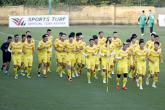 Vietnam gear up for World Cup qualifiers