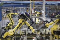 Another automaker in Vietnam halts operation