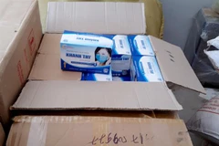 Southwestern border province busts major smuggling case