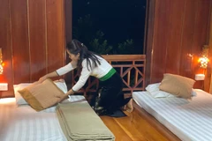 New tourism project kicks off in Moc Chau