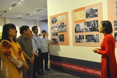 Dak Lak: Exhibition spotlights President Ho Chi Minh’s life and career