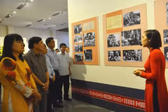 Dak Lak: Exhibition spotlights President Ho Chi Minh’s life and career