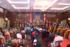 Emperor-Monk Tran Nhan Tong’s attainment of Nirvana celebrated