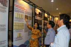 Exhibition spotlights Da Nang’s coastal urban development