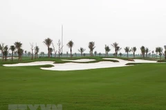 Investment intention approved for three golf courses