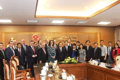 Germany to grant scholarships to 200 students of Vietnamese –German University 