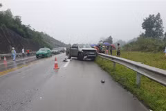 Traffic accidents claim 79 lives during holidays