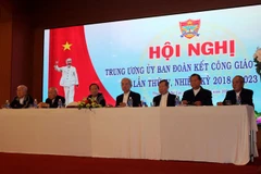 Committee for Solidarity of Vietnamese Catholics reviews 2020 operations