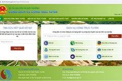 Project aims to complete natural resources, environment database