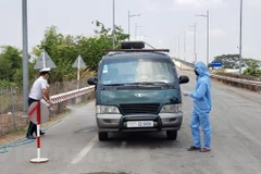 Trade across Vietnam-Cambodia border remains stable amid COVID-19 outbreak