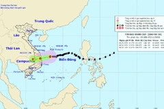 Storm Goni to abate to tropical depression