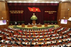 Party Central Committee discusses direction for election of NA deputies