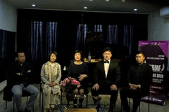 Rising Star international music festival takes place online