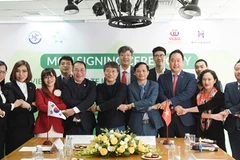 Vietnam, RoK firms join hands in green technology development