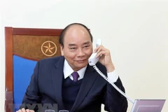 Vietnamese, Indonesian leaders talk about nCoV prevention
