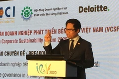 Corporate governance in a changing society