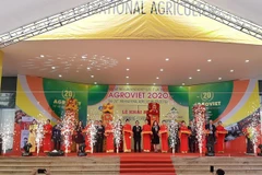 AgroViet 2020 underway in Hanoi