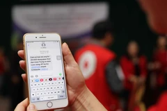 SMS campaign launched to support flood victims