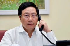 Vietnam, Nigeria strengthen bilateral relations