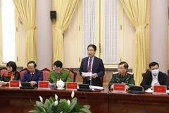 Freshly adopted laws announced