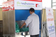 “Rice ATM” using AI helps the poor in Da Nang