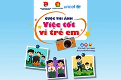 Photo contest on good deeds for children kicks off