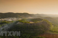 Vietnam has third global geopark recognised by UNESCO 