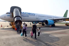 Bamboo Airways leads in seven-month on-time performance