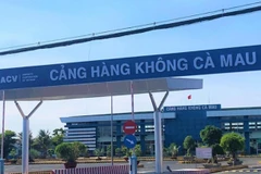 Ca Mau proposes upgrade of local airport 
