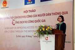 Australia to provide more funding to PAPI survey in Vietnam