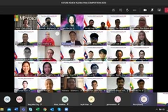 Vietnam wins first prize in Future Ready ASEAN contest