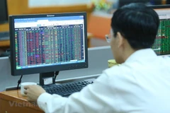 Brokerage firms record 71.8 million USD in trading profit
