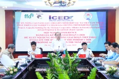 Project to enhance capacity of cooperatives in forestry development reviewed