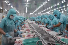 Tra fish industry strives to win over domestic consumers