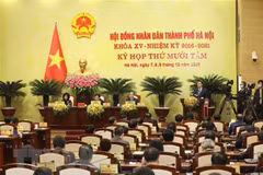 Hanoi People’s Council opens 18th session