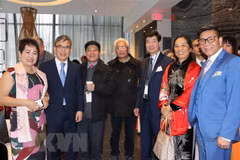Vietnamese expats in Canada celebrate Tet holiday