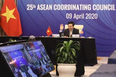 ASEAN foreign ministers agree to set up COVID-19 response fund