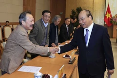 PM meets representatives of socio-political, mass organisations