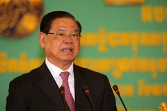 Cambodia passes draft bills to curb money laundering, weapon financing