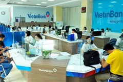 Banks support enterprises in various forms