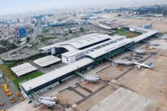Runway upgrade at Tan Son Nhat airport to finish by year-end