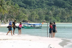 Programme started to boost Phu Quoc tourism 
