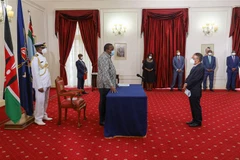 New Vietnamese ambassador seeks to bolster Vietnam-Kenya ties