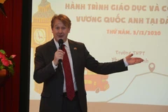 Da Nang hosts UK Education and Technology Roadshow