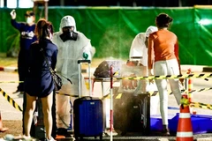 Thai government prepares for reception of returnees