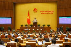 14th National Assembly adopts revised laws