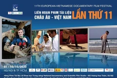European-Vietnamese Documentary Film Festival to return next month
