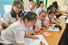 Vietnam promotes reproductive health care for adolescents, youths