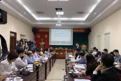 Workshop held to improve communications on wildlife protection