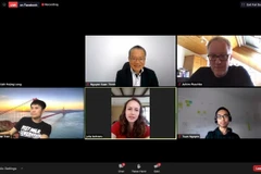 Webinar gives career advice to Vietnamese in Germany amid pandemic